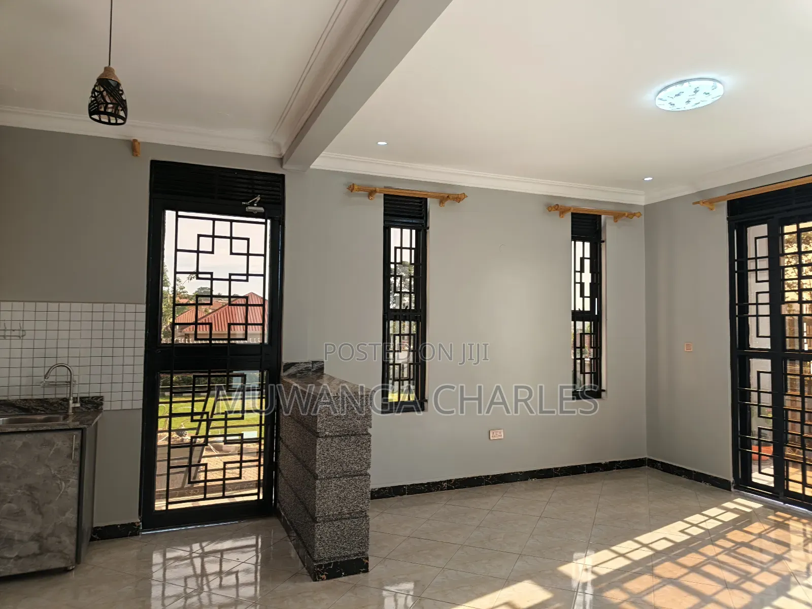 1bdrm Apartment in Fs Properties Ltd, Central Division for rent