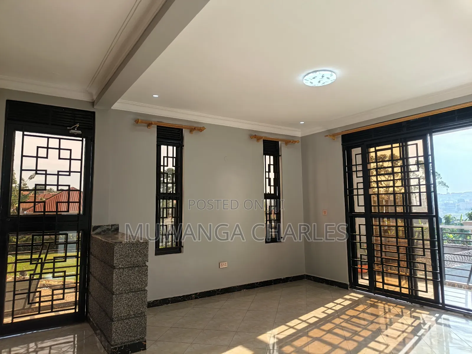 1bdrm Apartment in Fs Properties Ltd, Central Division for rent