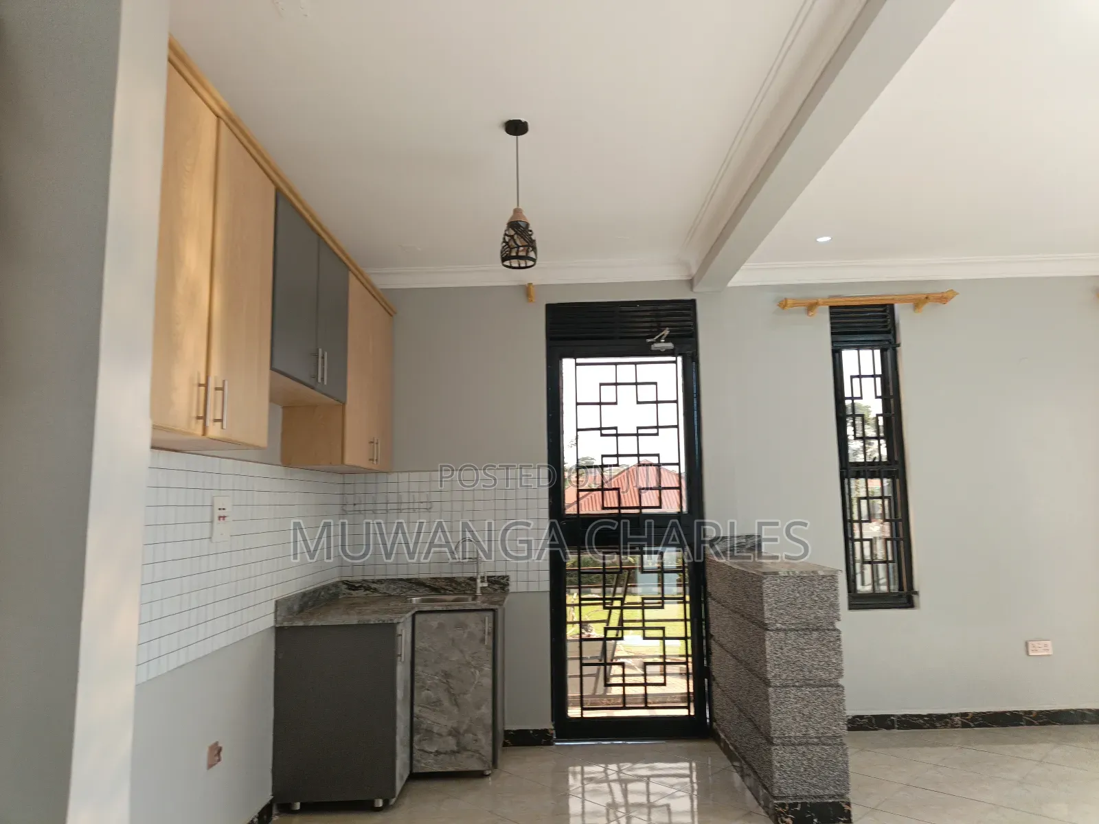 1bdrm Apartment in Fs Properties Ltd, Central Division for rent