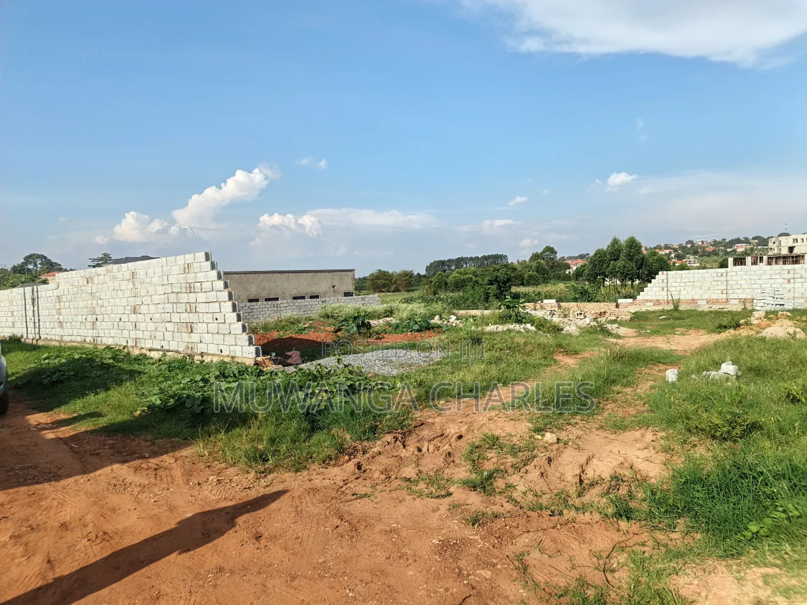 25decimals Plot on Land on Quick Sale in Kungu