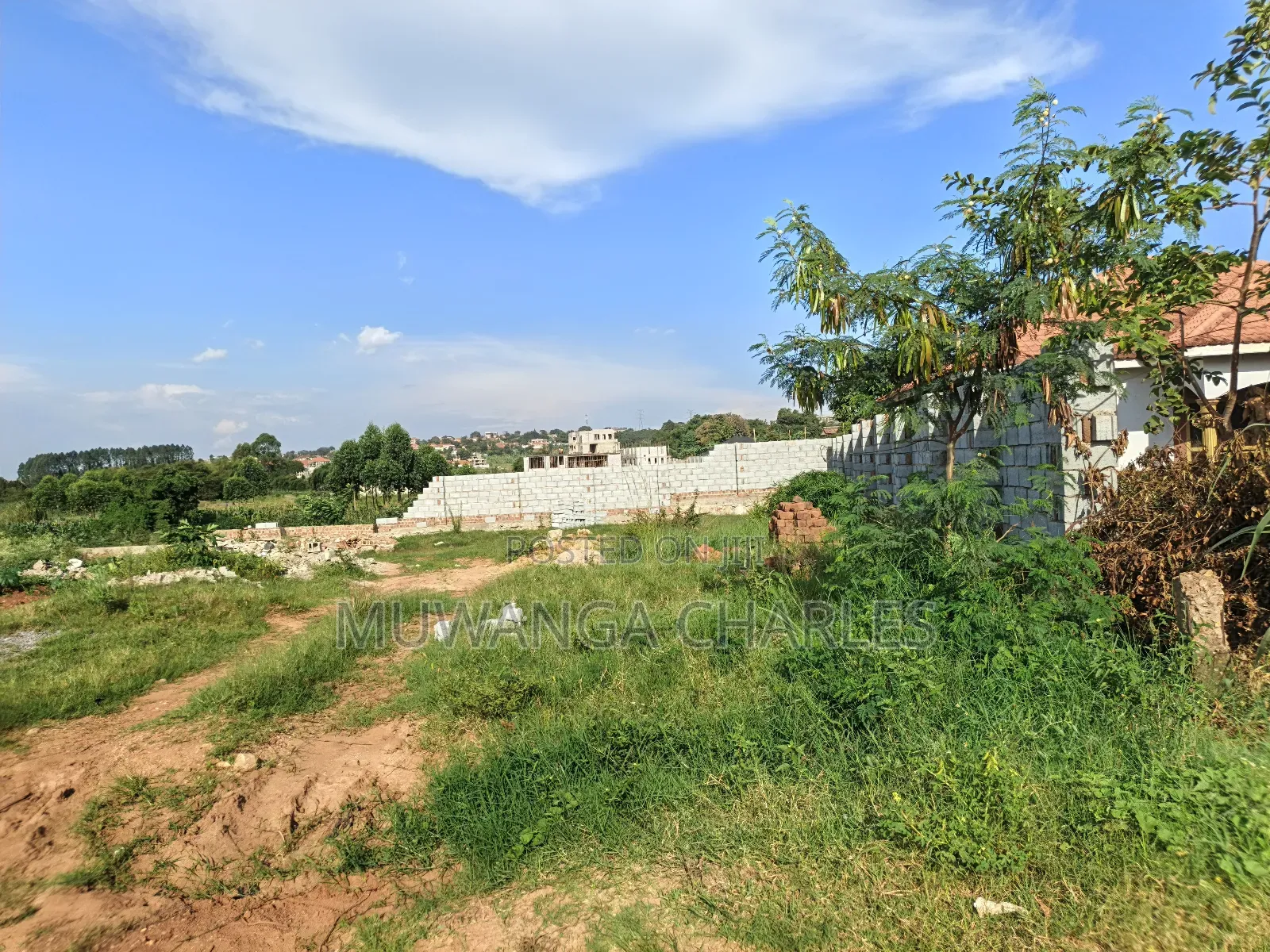 25decimals Plot on Land on Quick Sale in Kungu