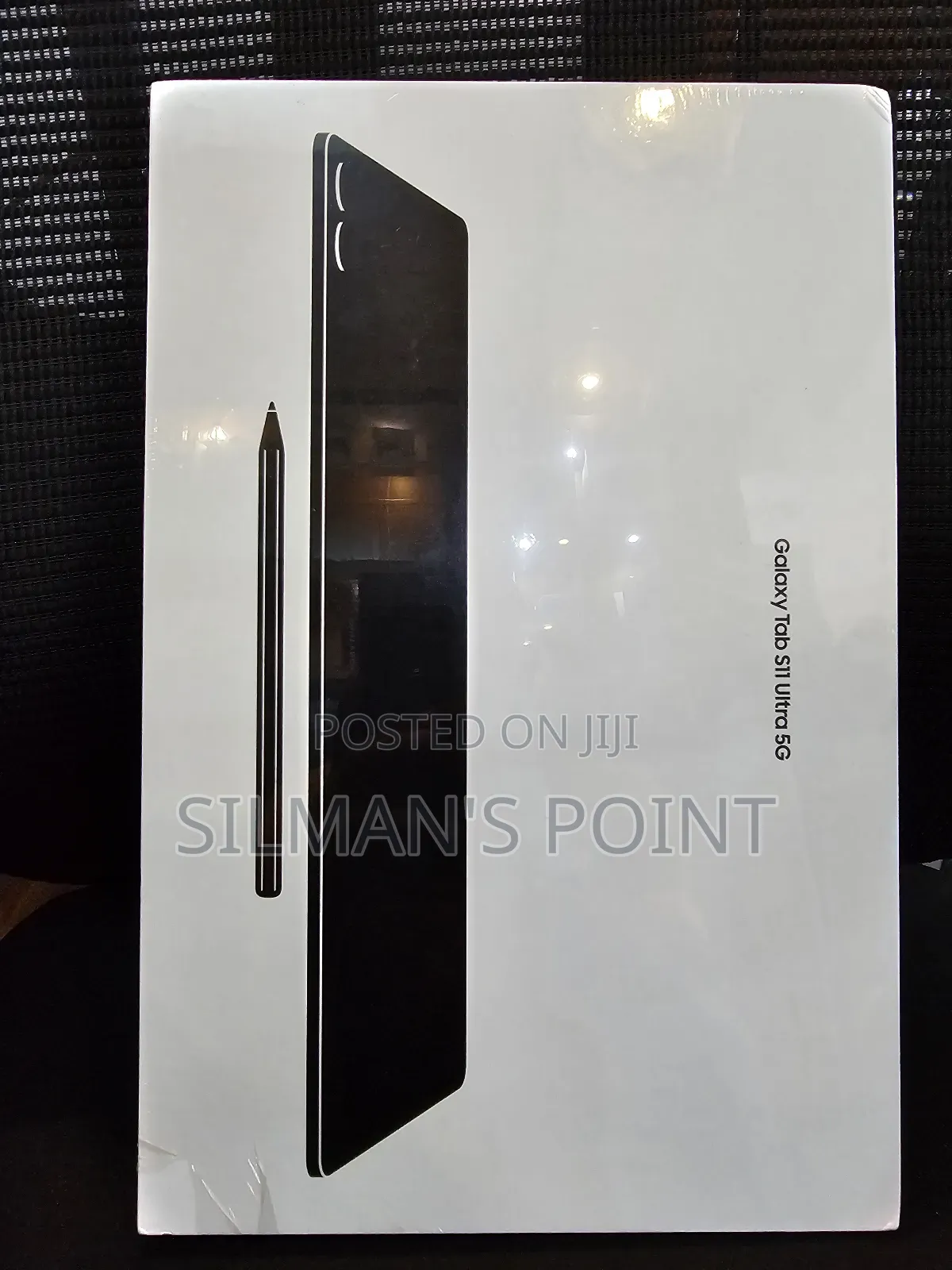 New Samsung Galaxy Tab S11 Ultra 5G 512 GB Black