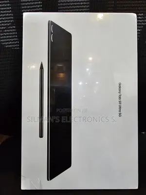 New Samsung Galaxy Tab S11 Ultra 5G 512 GB Black