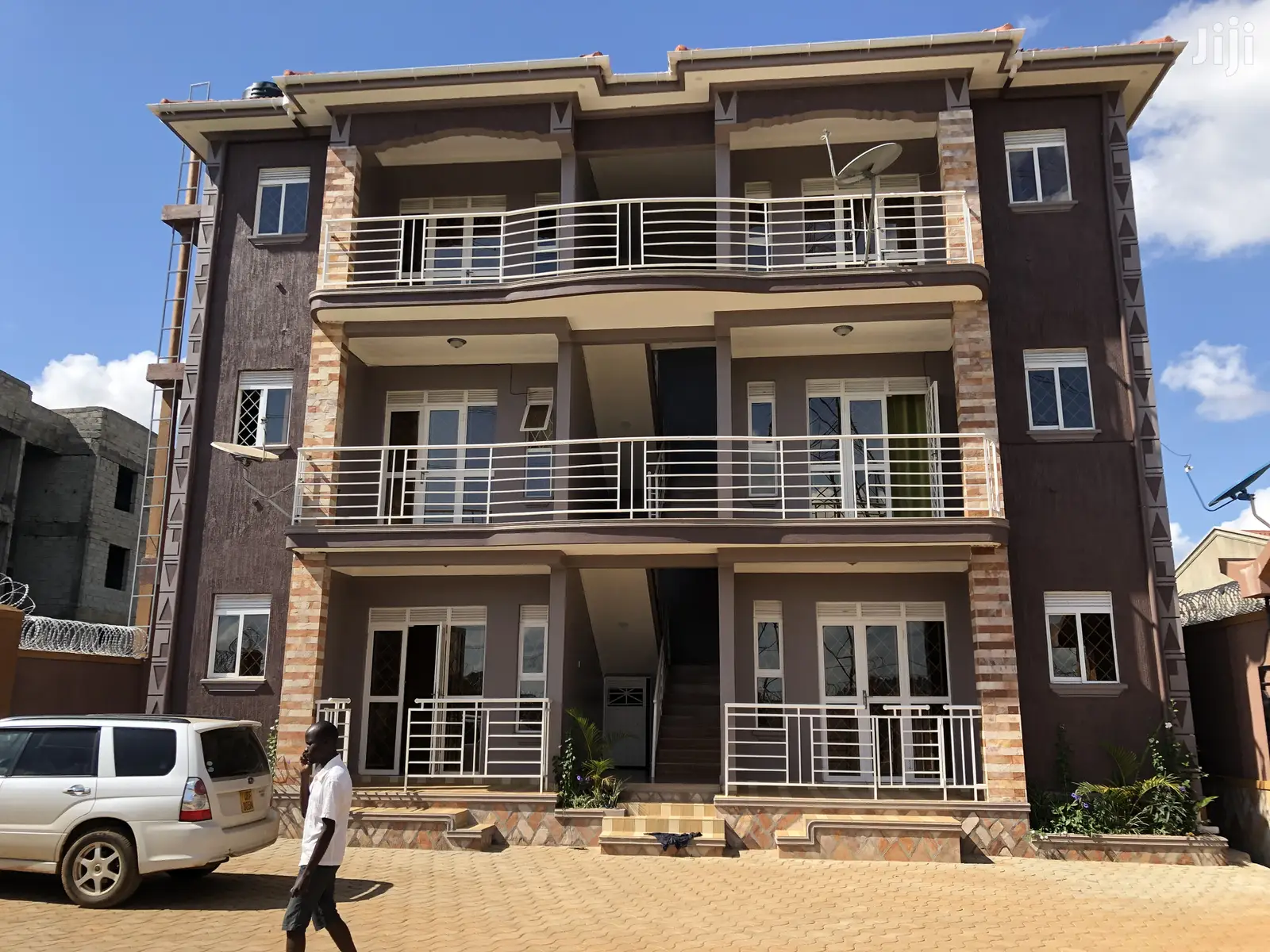 Apartments in Kisaasi on Sale