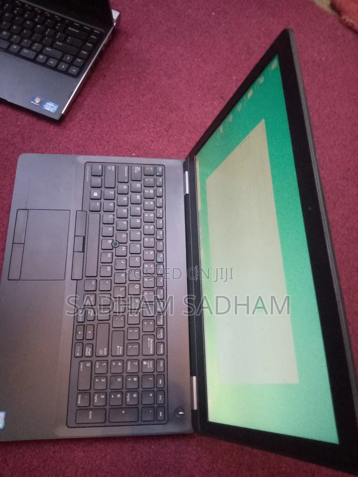 Laptop Dell Latitude E5570 4GB Intel Core I7 HDD+SSD 256GB