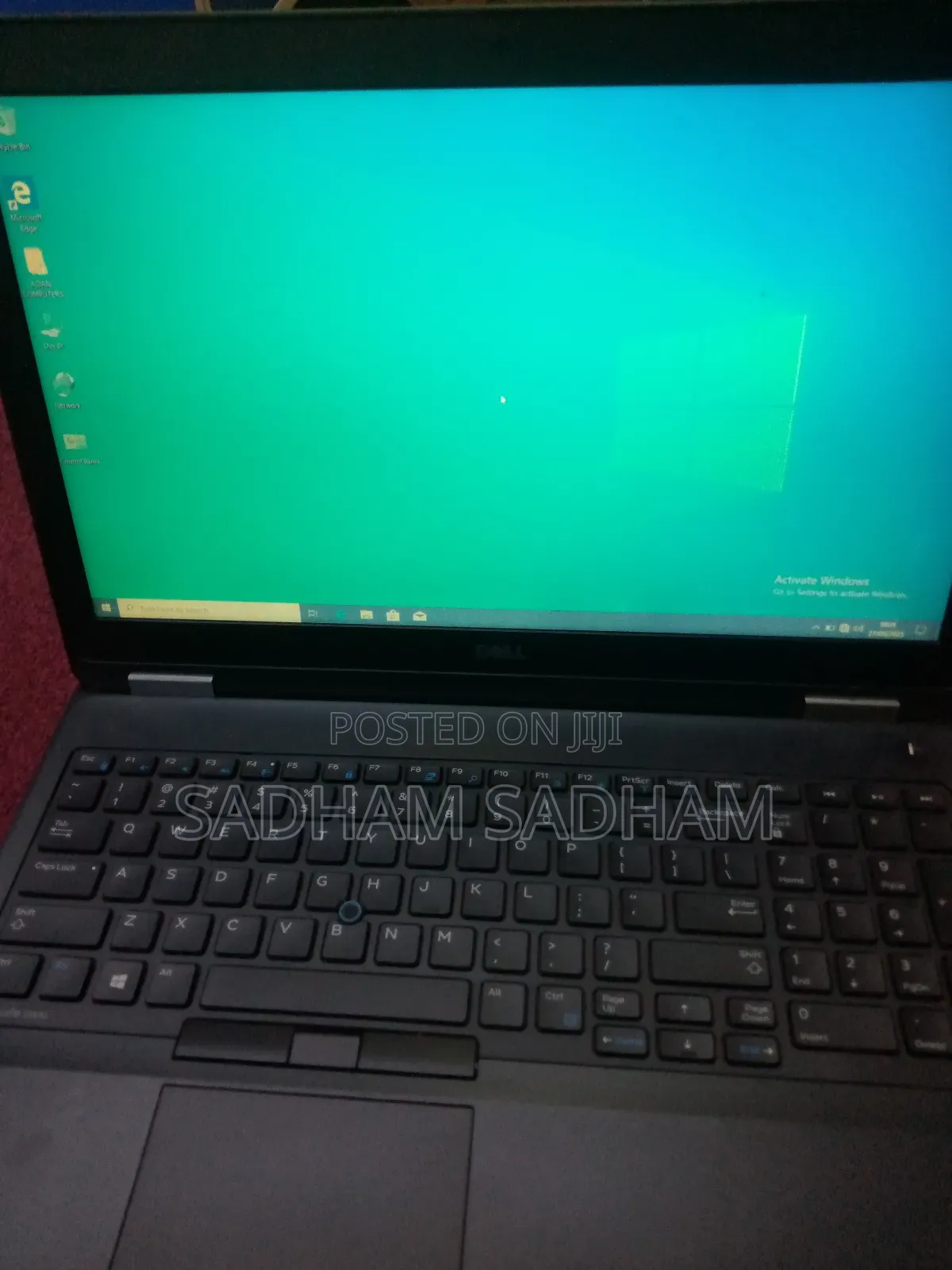 Laptop Dell Latitude E5570 4GB Intel Core I7 HDD+SSD 256GB