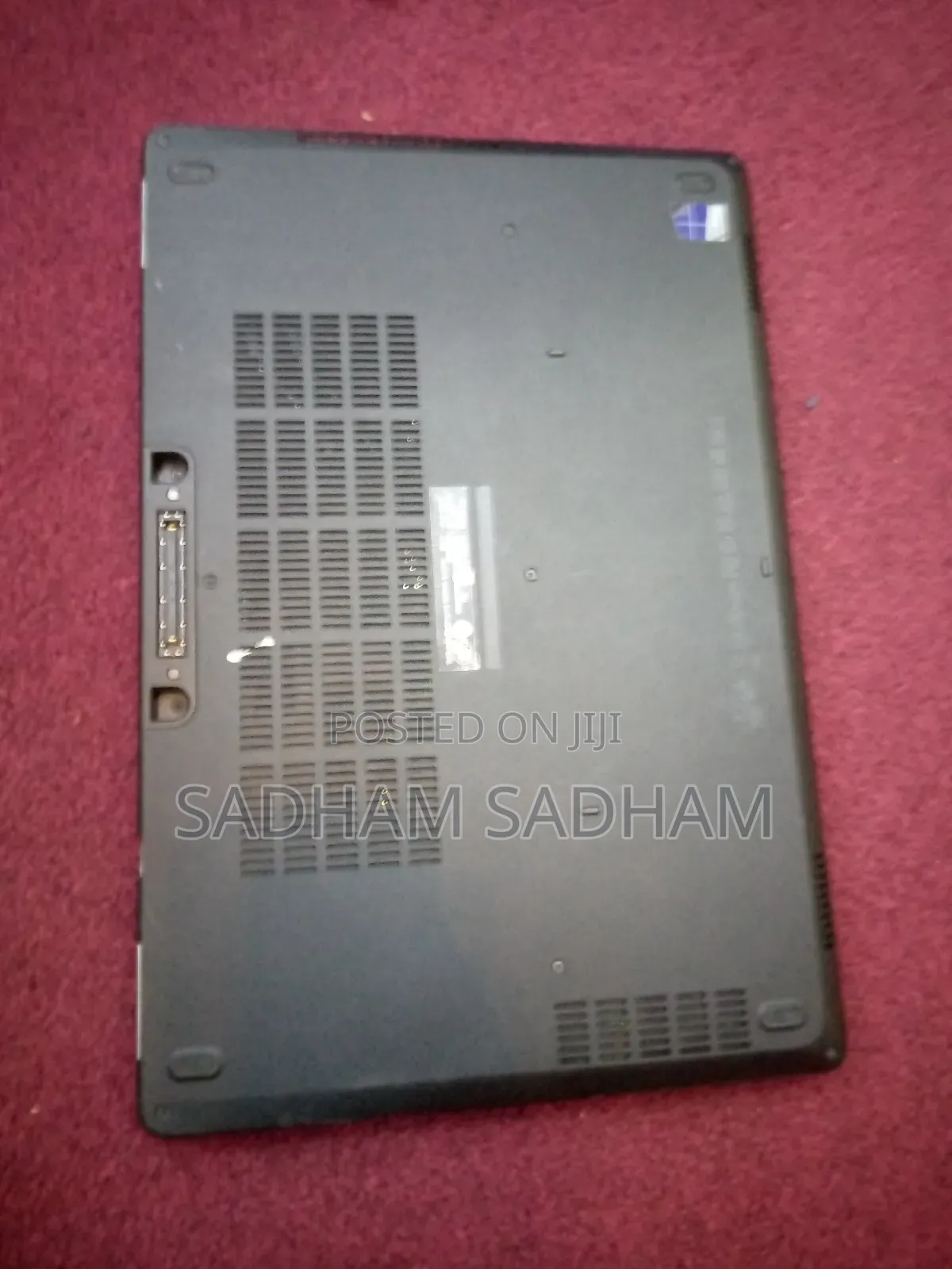 Laptop Dell Latitude E5570 4GB Intel Core I7 HDD+SSD 256GB