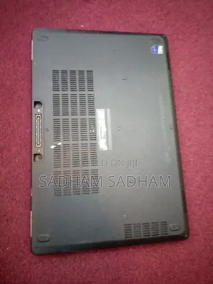 Laptop Dell Latitude E5570 4GB Intel Core I7 HDD+SSD 256GB