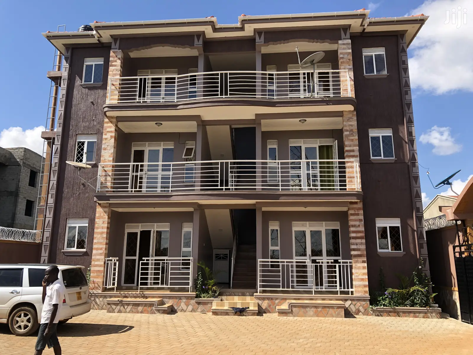 Apartments in Kisaasi on Sale