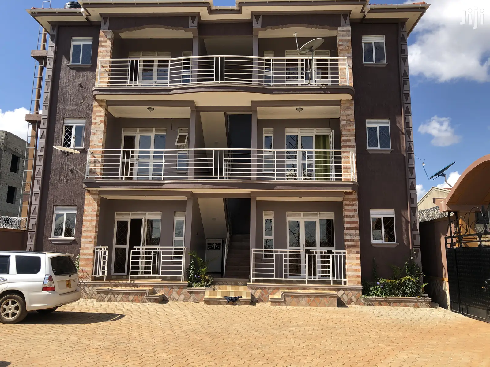 Apartments in Kisaasi on Sale