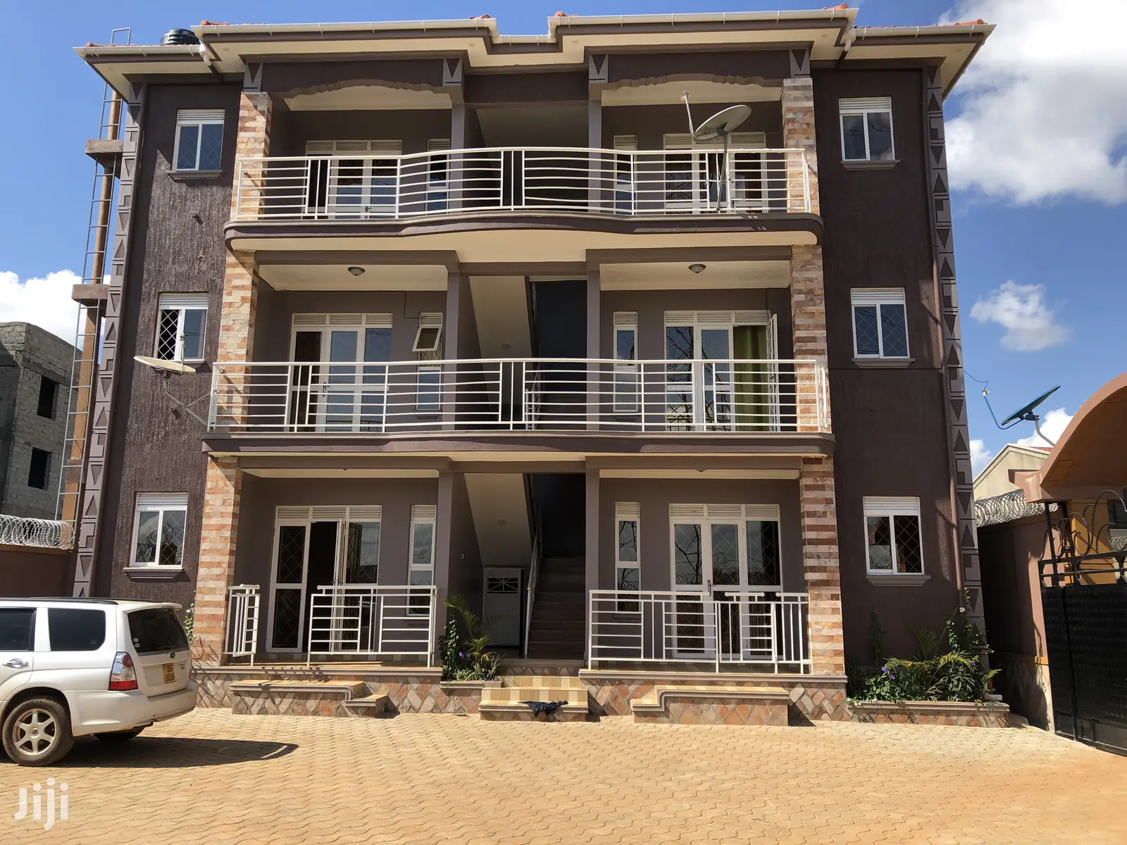 Apartments in Kisaasi on Sale