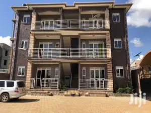 Apartments in Kisaasi on Sale