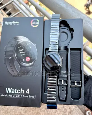 Haino Teko Rw34/Watch 4