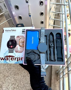Haino Teko Germany Watch 5