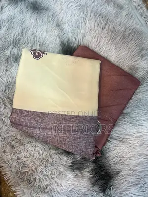 2 Curtains Each 1.4m X 2m