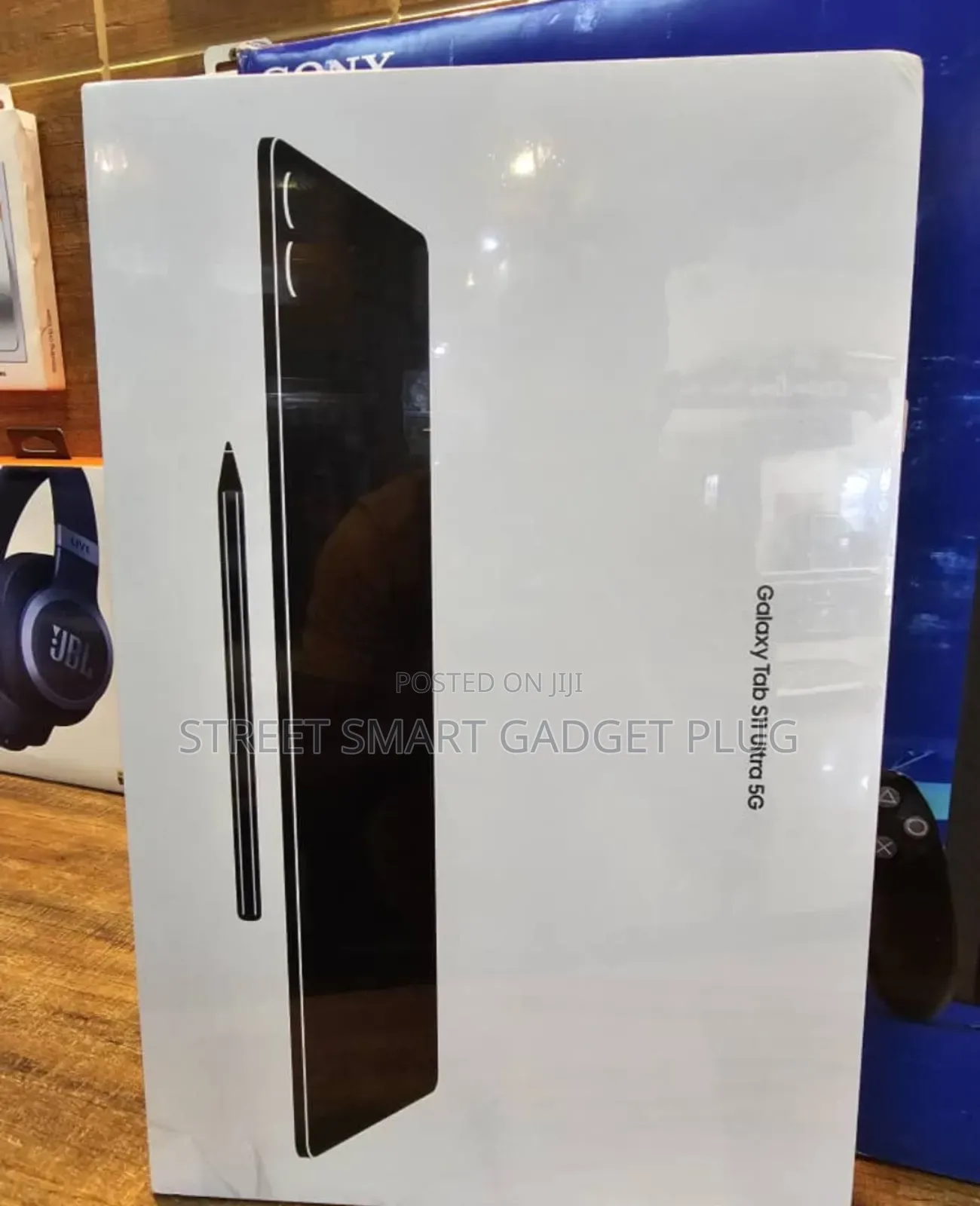 New Samsung Galaxy Tab S11 Ultra 5G 256 GB Black