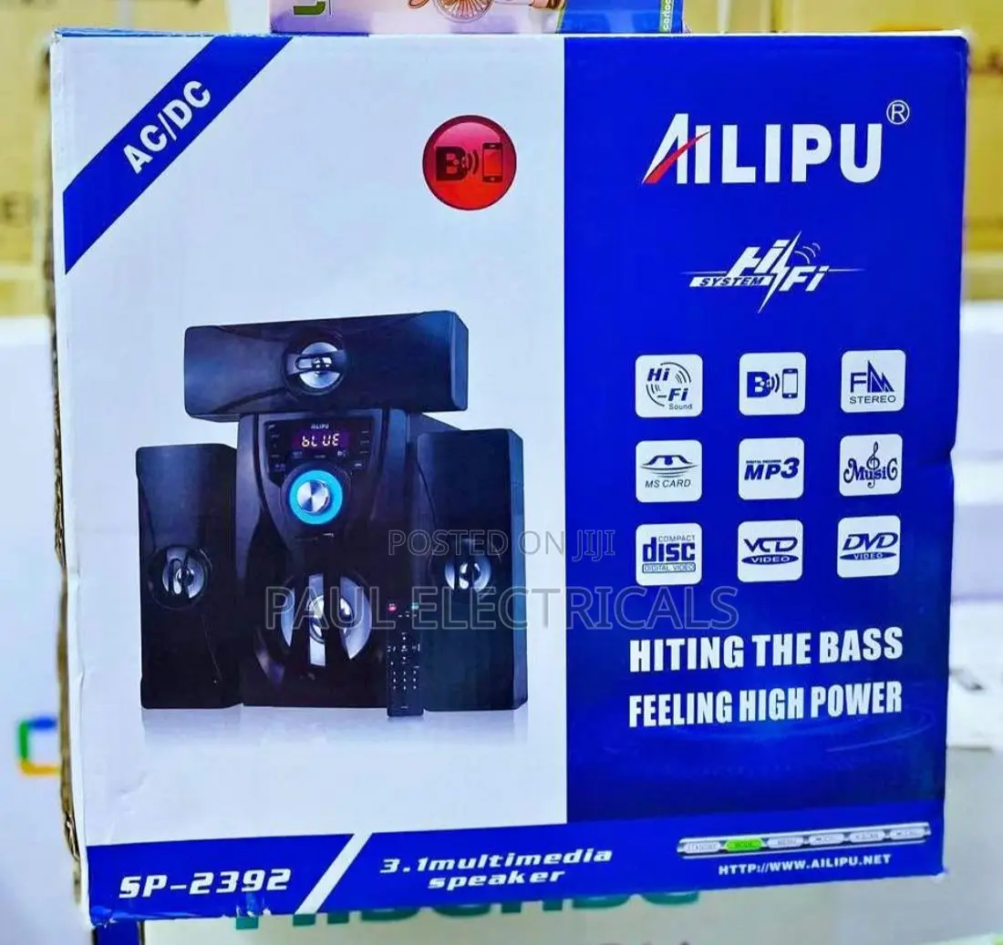 Alipu 2392 Speaker
