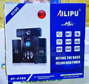 Alipu 2392 Speaker