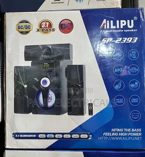 Ailupu 2393 Speaker