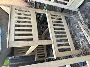 Solid Double Decker Bed