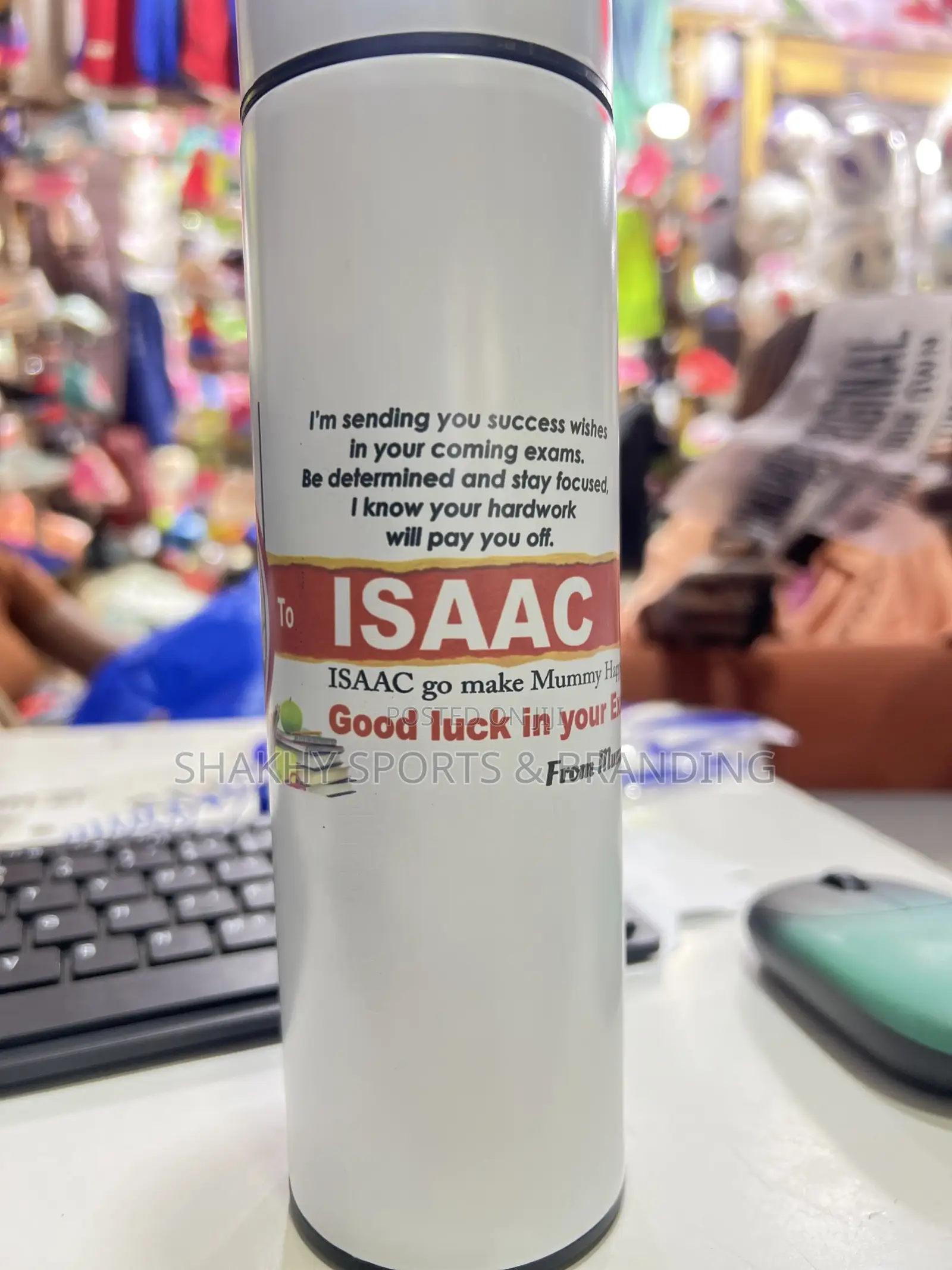 Bottle Printing
