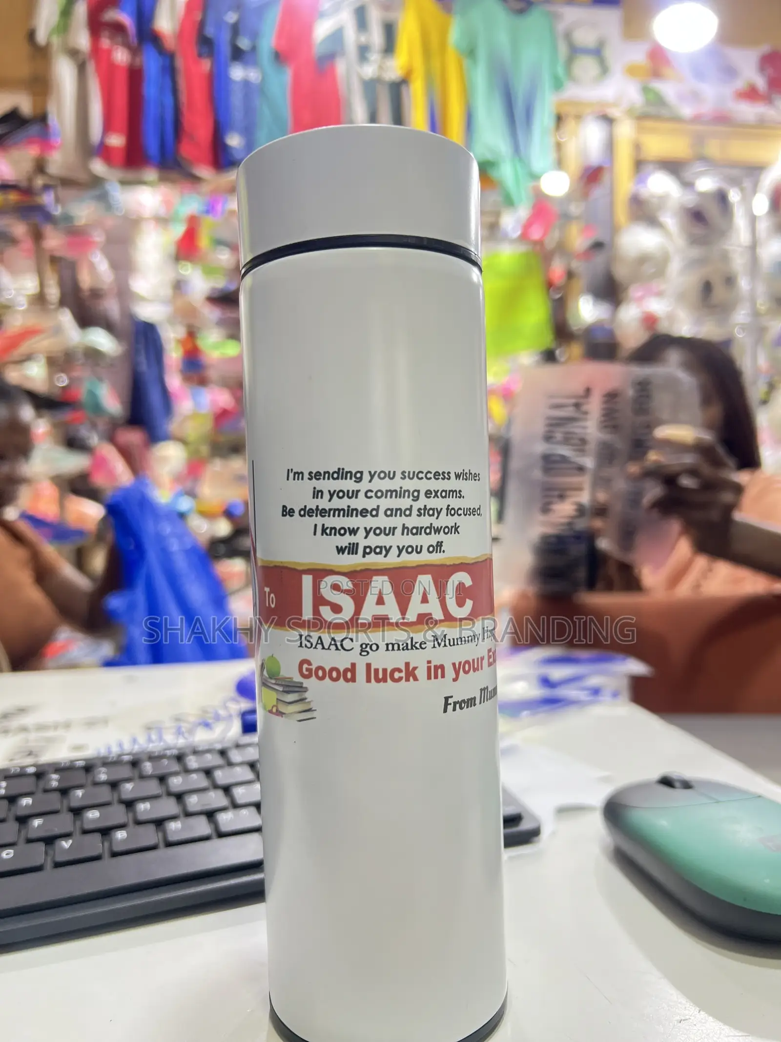 Bottle Printing