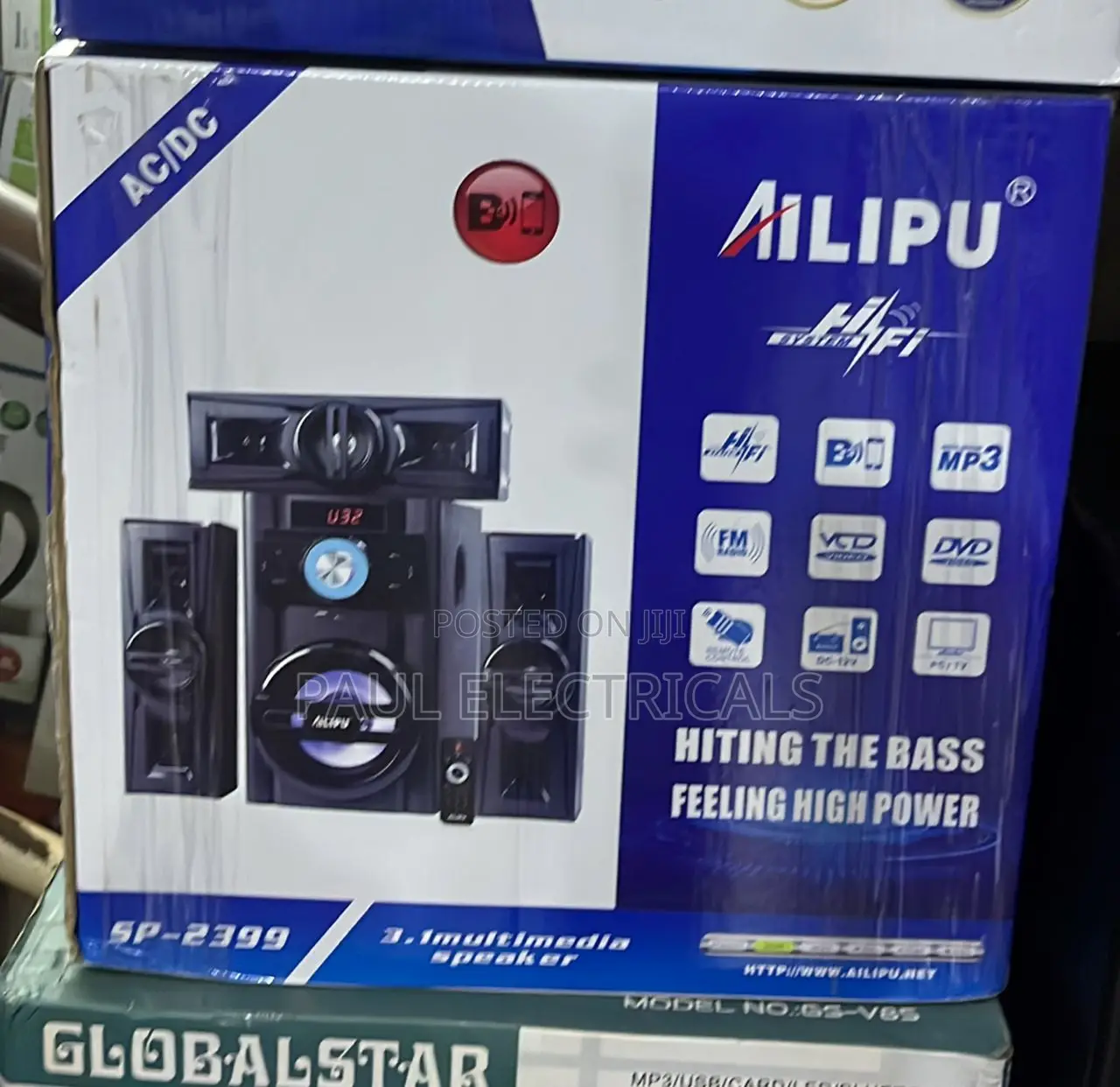 Ailipu 2399 Speaker