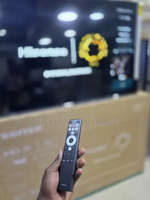 Newly Restocked Hisense 75inches 75a6n/Q Uhd4k A6series Vidaa Smart Tv