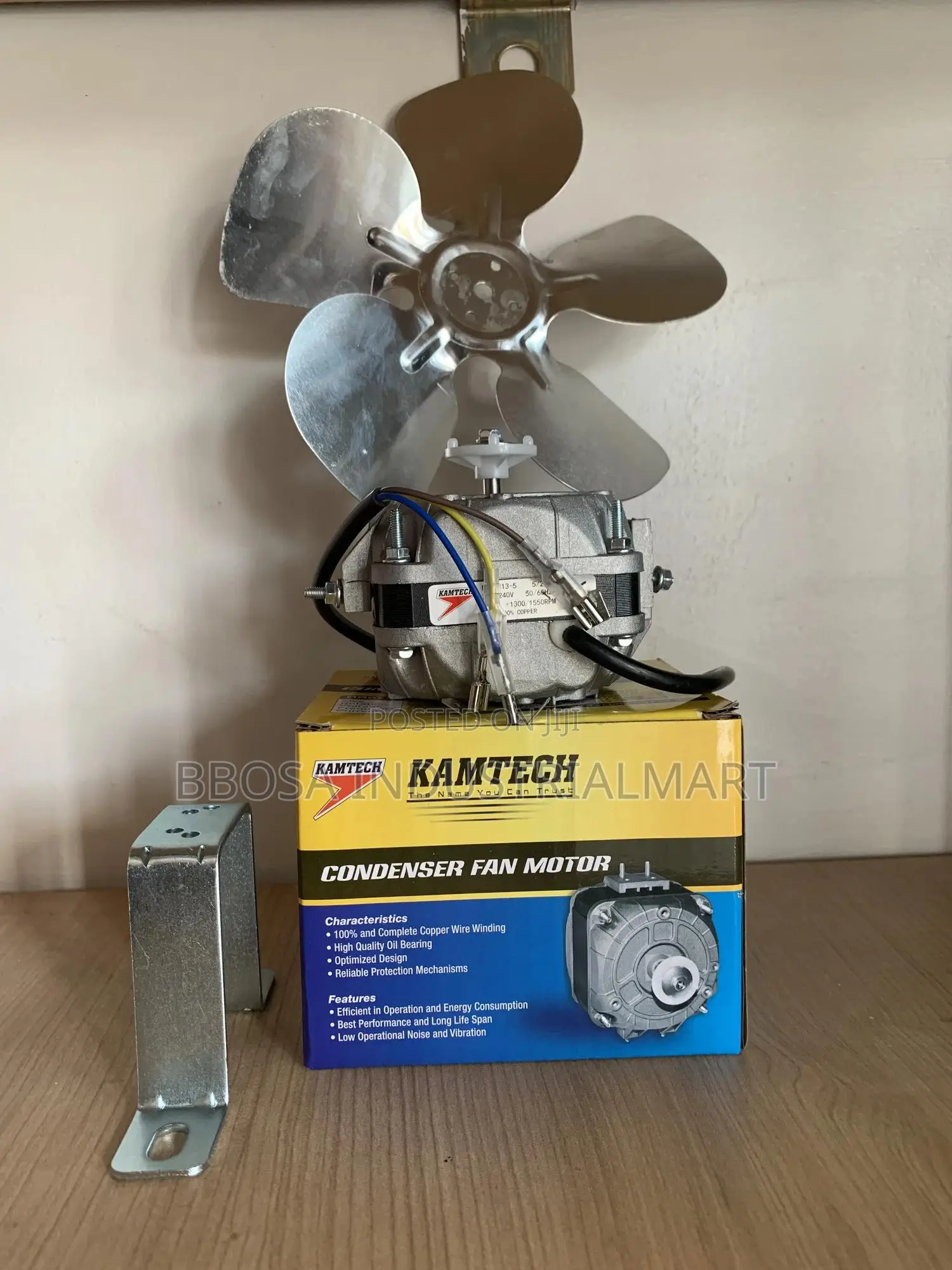 Fan Motor 5/30 Kamtech