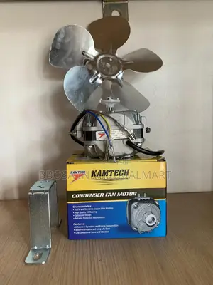 Fan Motor 5/30 Kamtech