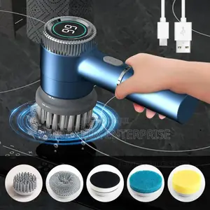 Kitchen Cleaning Brush