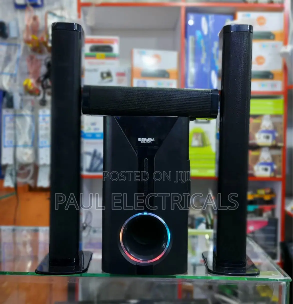 Global Star Soundbar Gs-5503