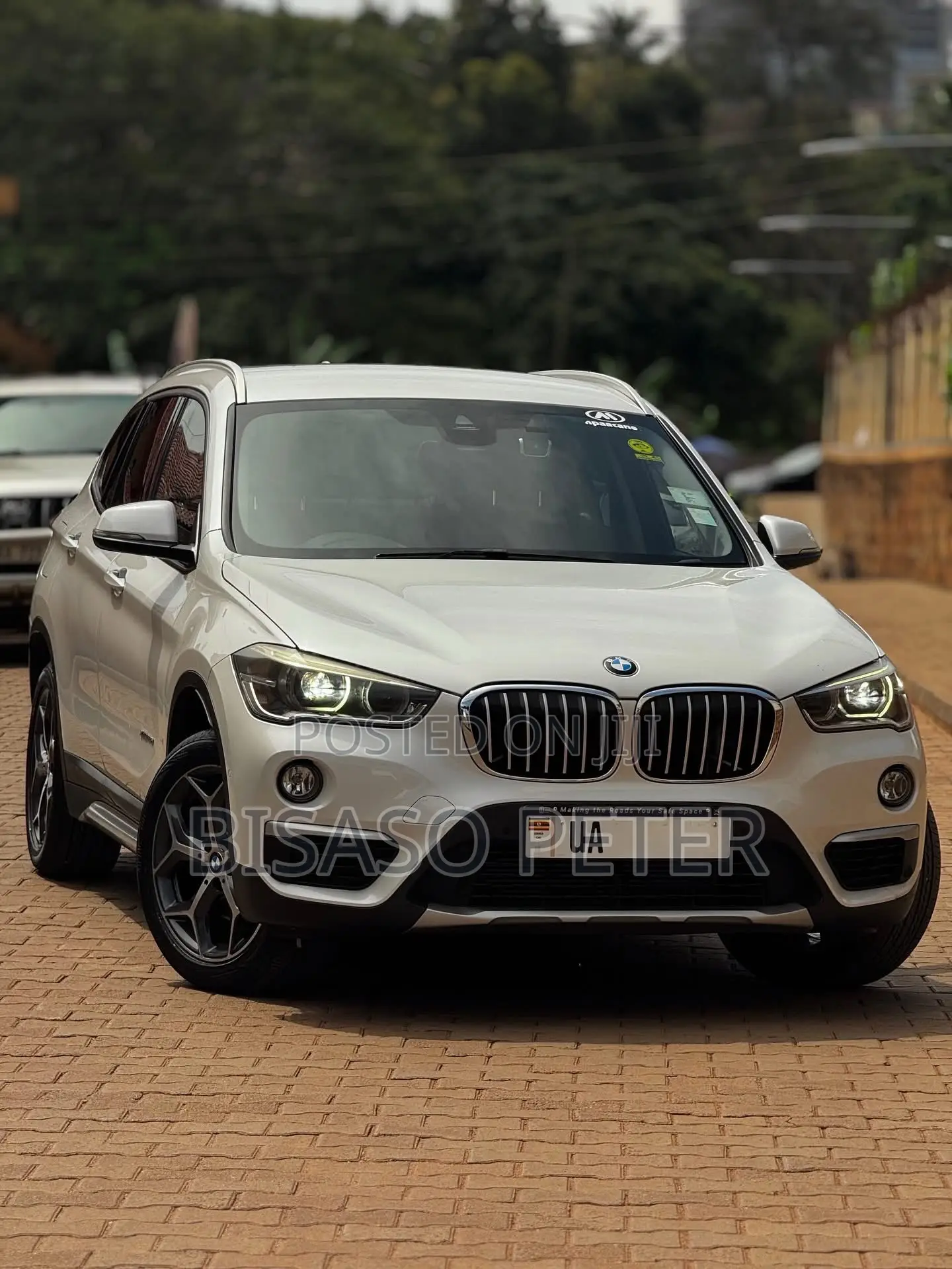 BMW X1 xDrive28i AWD 2016 White
