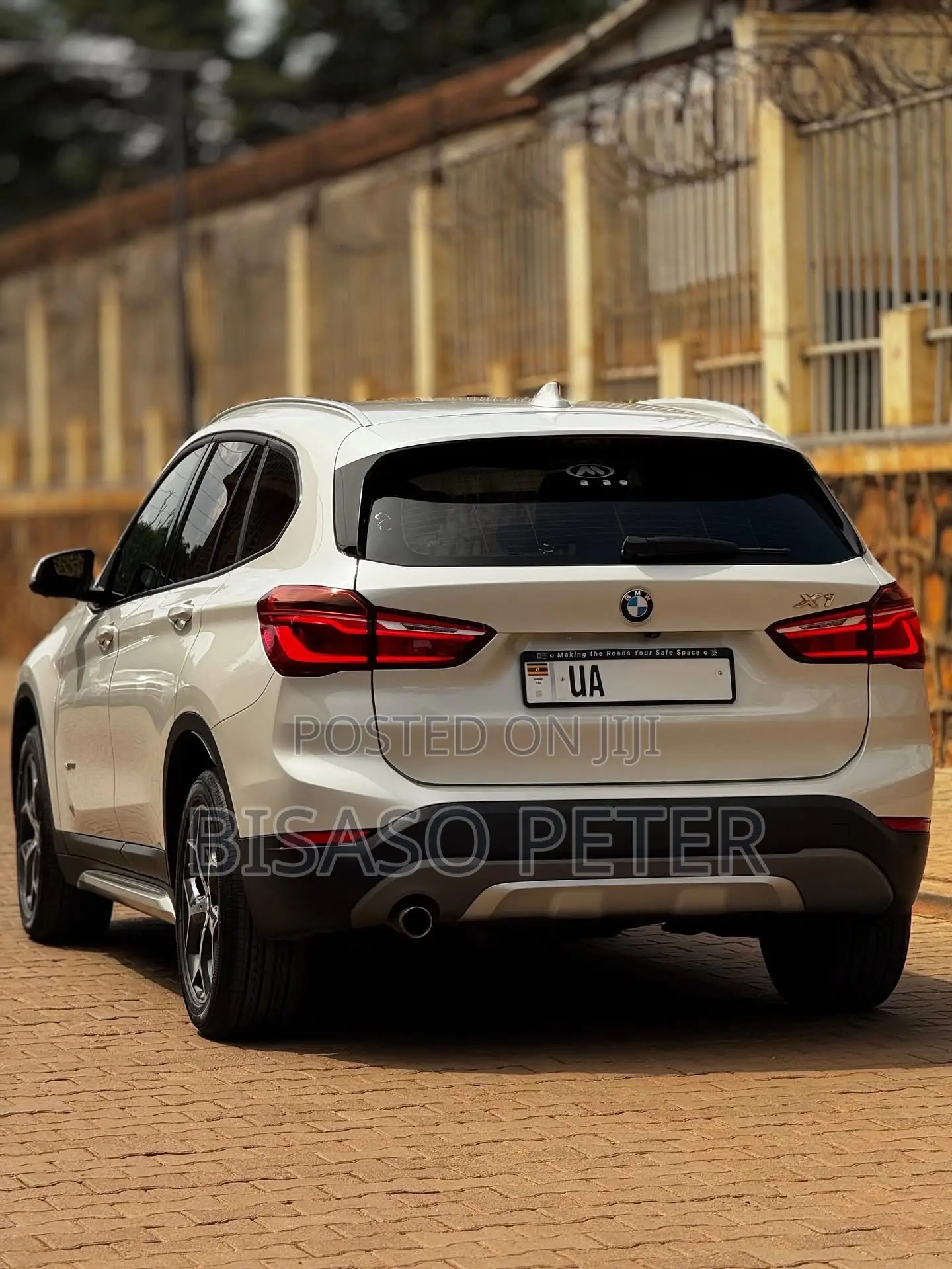 BMW X1 xDrive28i AWD 2016 White
