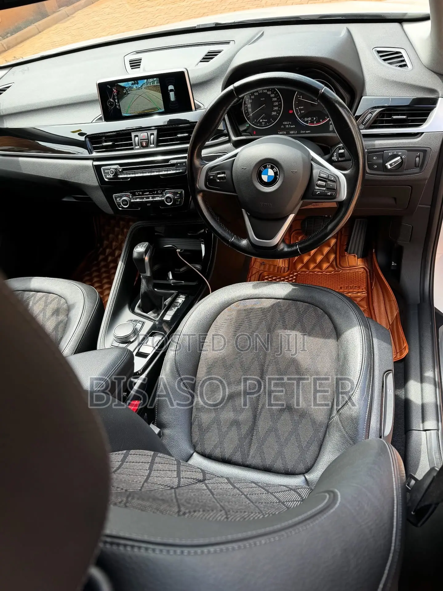 BMW X1 xDrive28i AWD 2016 White