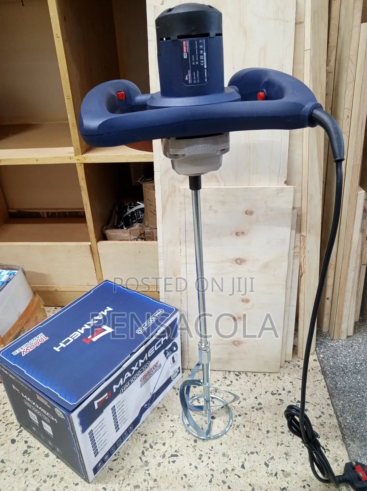 Soap /Paint/Glue Mixer