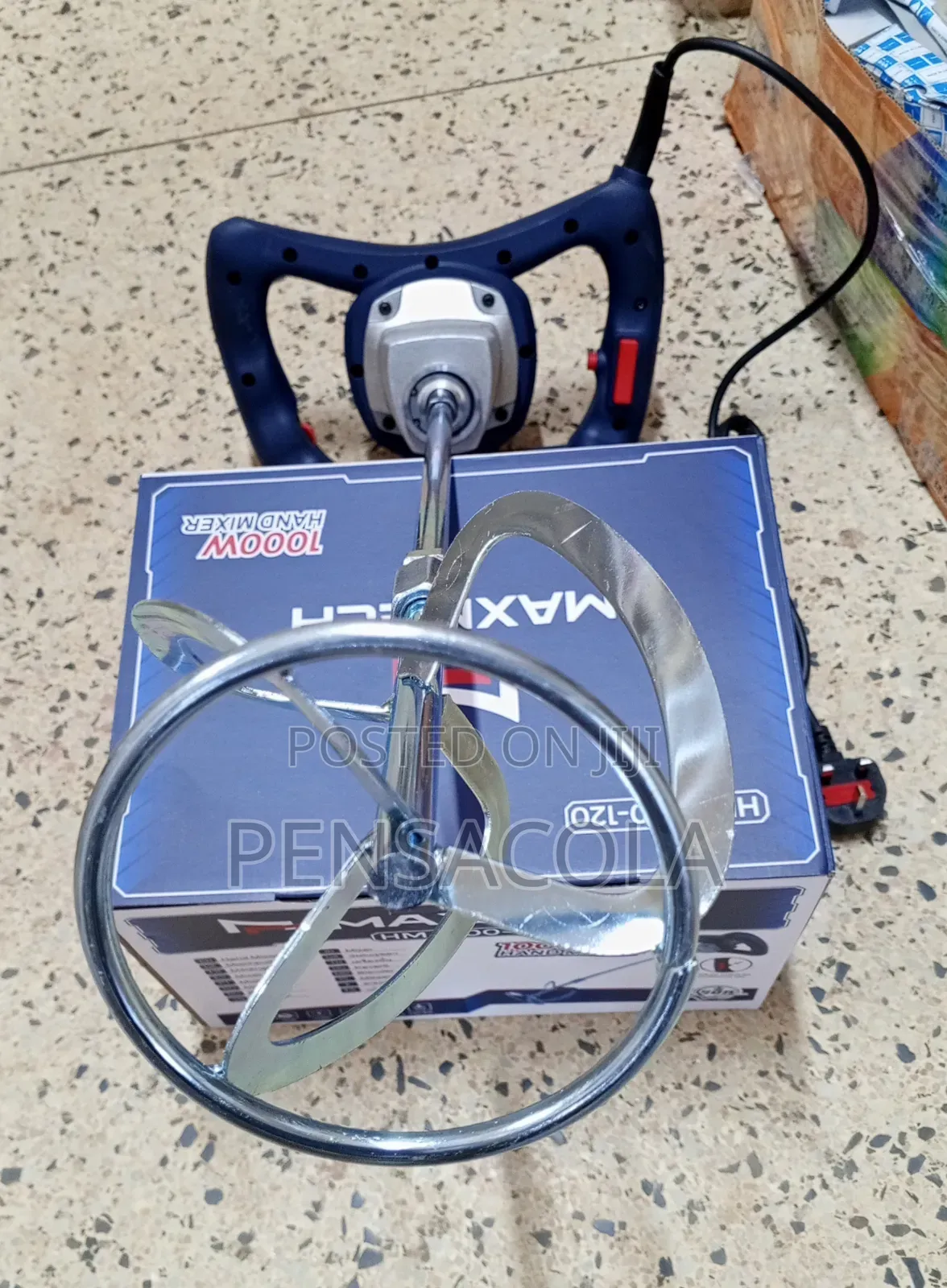 Soap /Paint/Glue Mixer