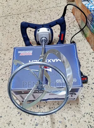 Soap /Paint/Glue Mixer
