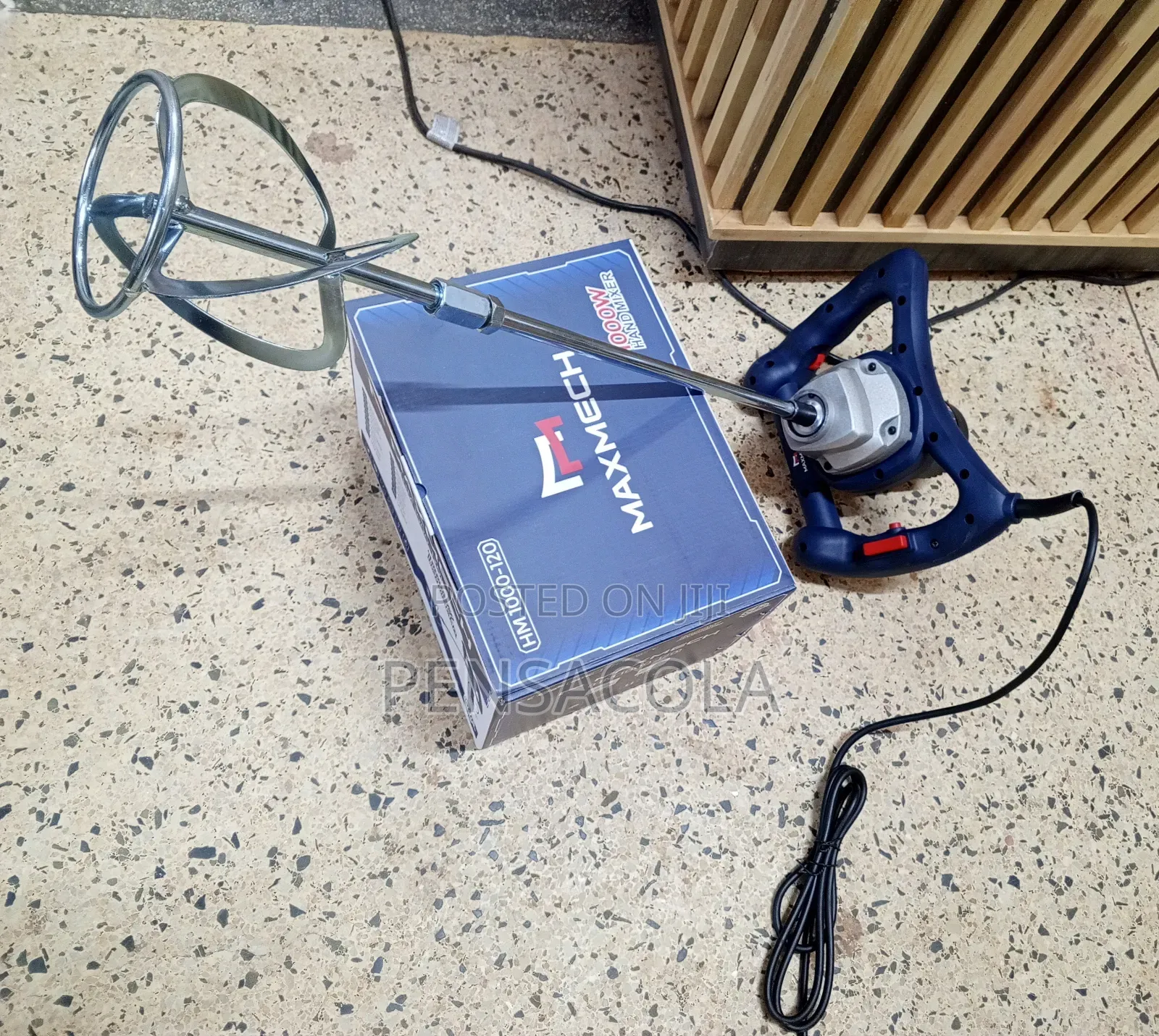 Soap /Paint/Glue Mixer