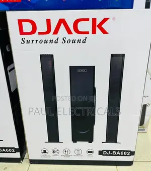Djack Dj-Ba602