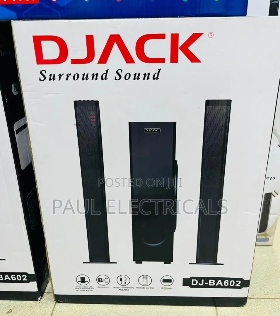 Djack Dj-Ba602