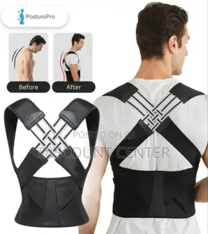 Adjustable Back Posture Corrector
