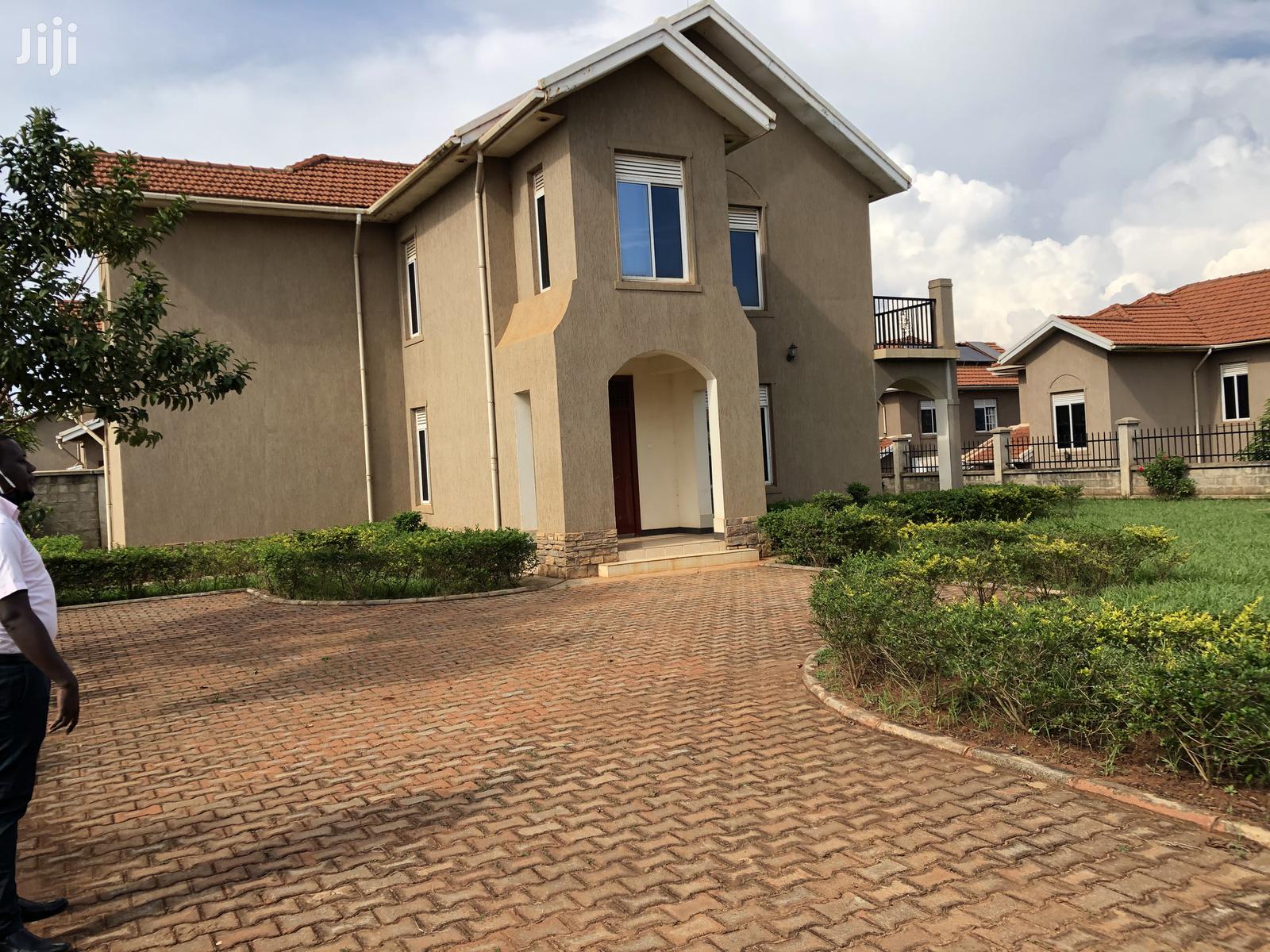 Mirembe Mansions At Kigo Near Serena Hotel For Sale in Kampala Houses