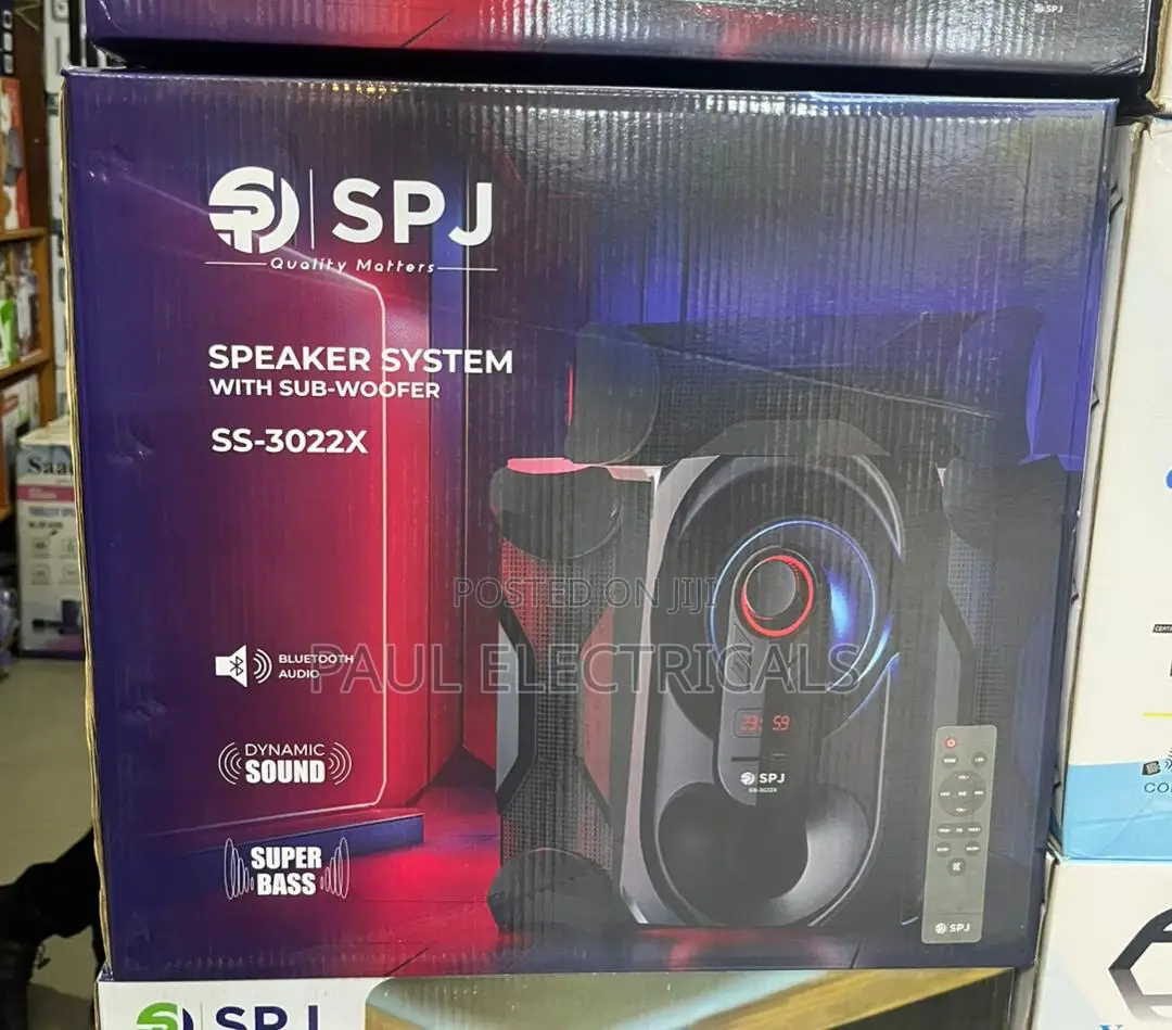 SPJ Ss-3022x