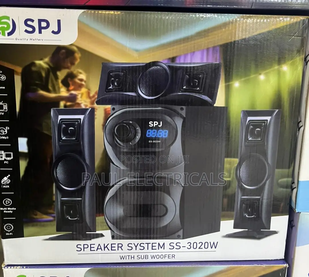 SPJ Ss-3020