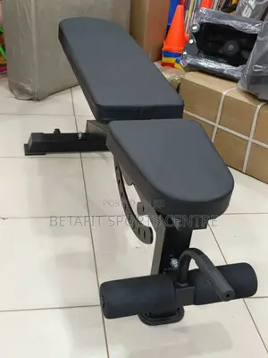 Bench Press (Heavy Duty Bench)