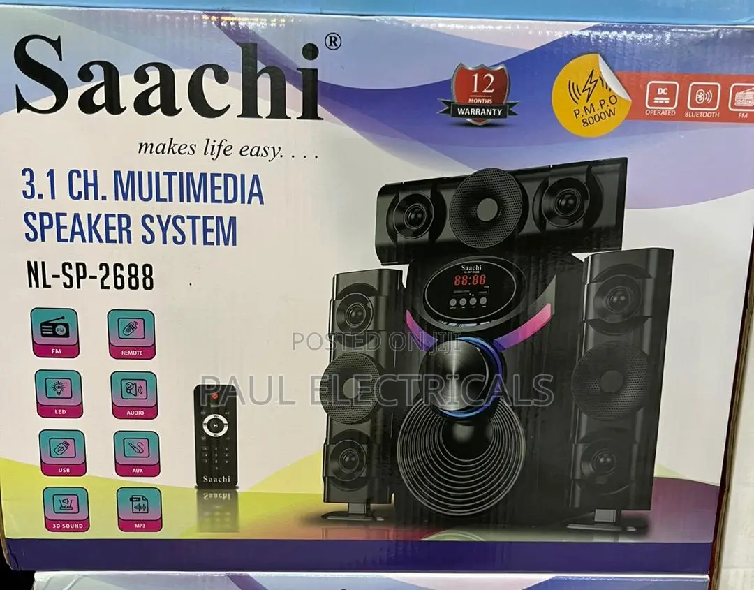 Saachi Nl-Sp-2688
