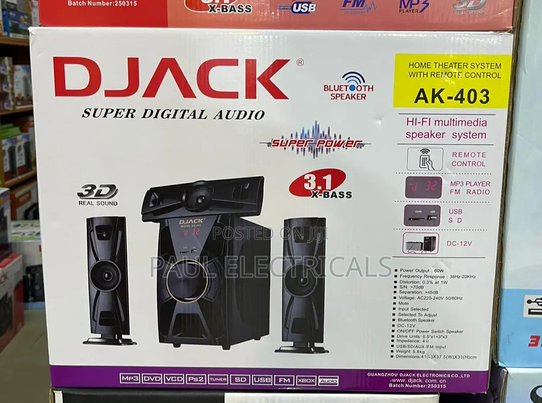 Djack Ak-403