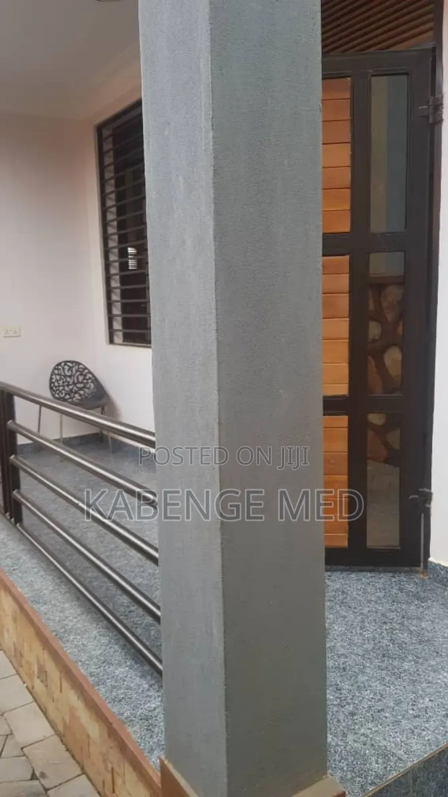 Furnished Mini Flat in Shimon Estate, Central Division for sale