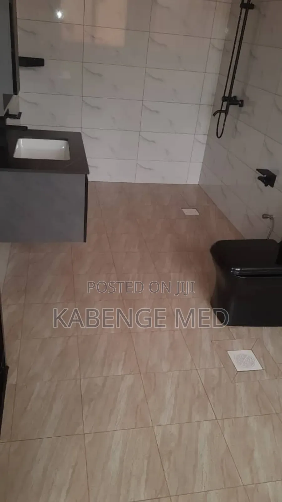 Furnished Mini Flat in Shimon Estate, Central Division for sale